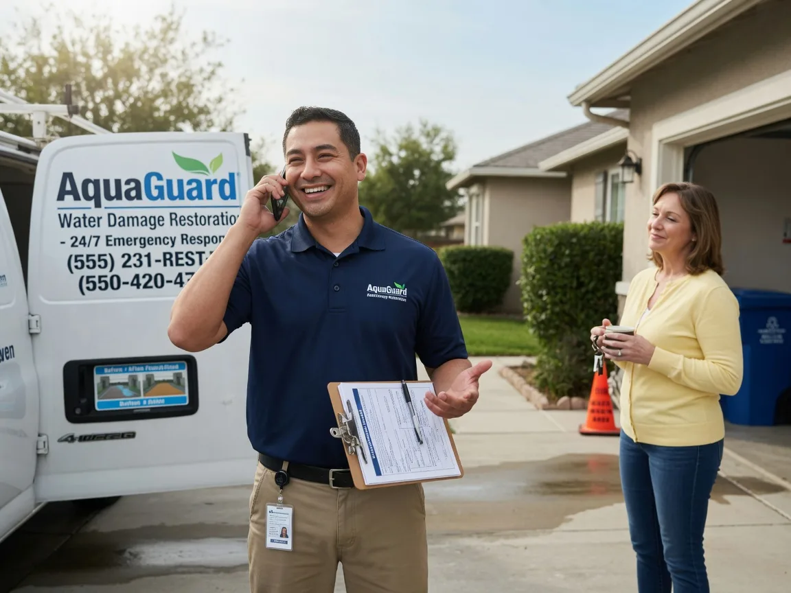 Water Damage Restoration Cairo, OH FAQs